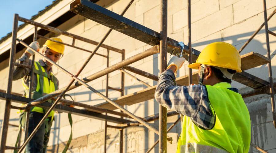 Ridge Cap Repair in Pipestem, WV